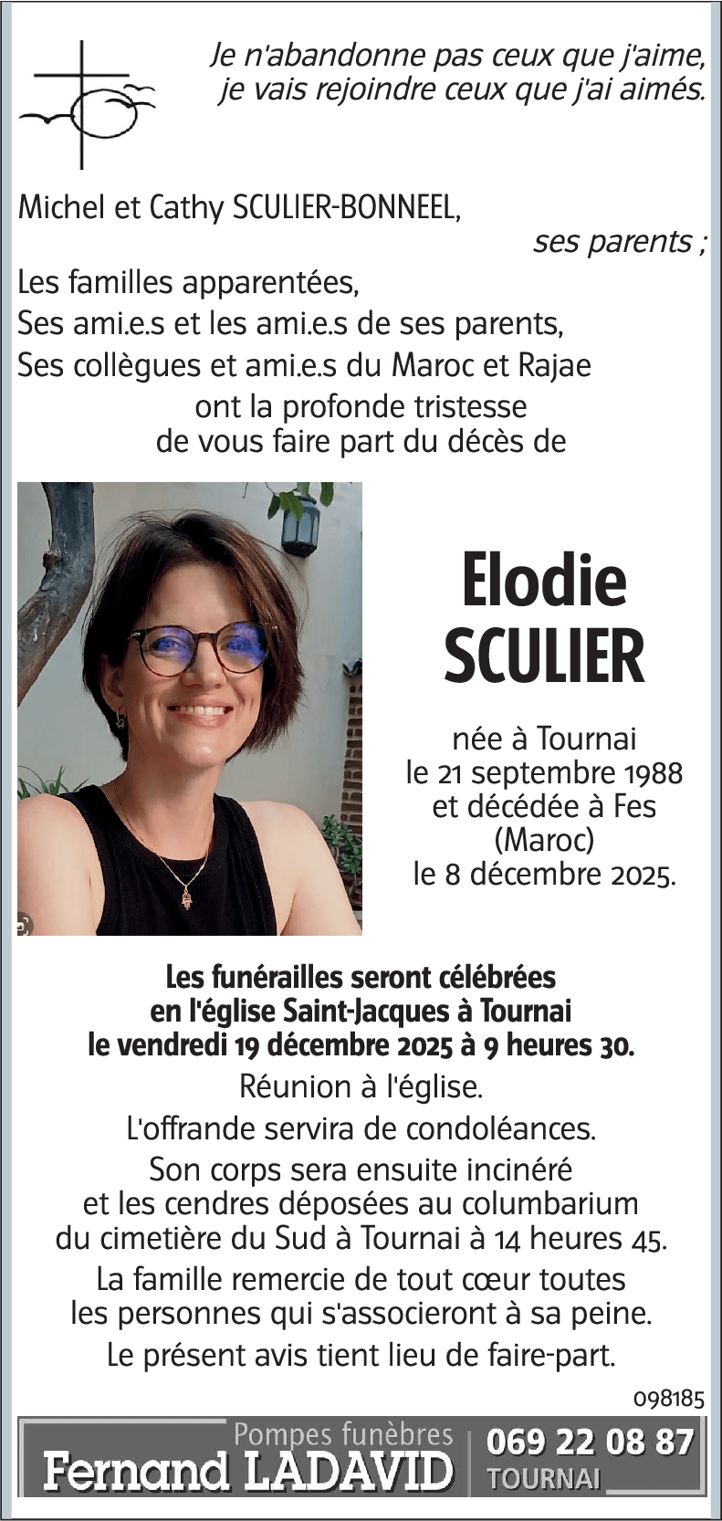 Elodie SCULIER