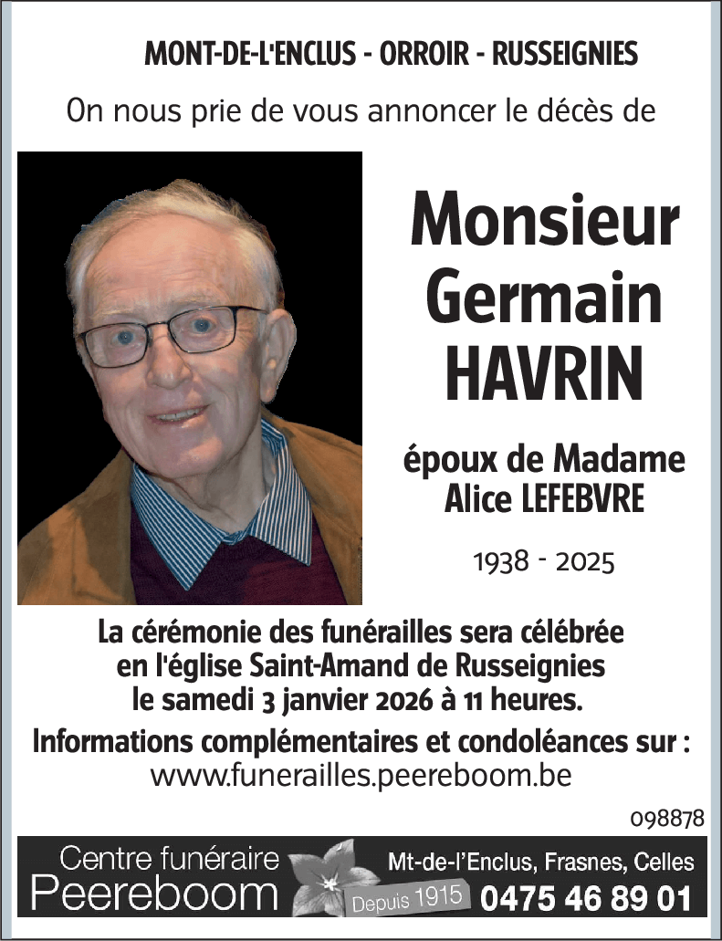 Germain HAVRIN
