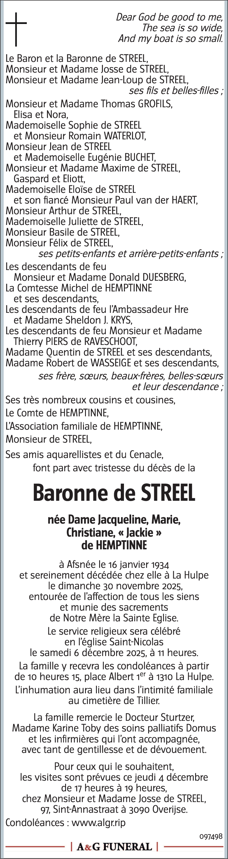 Jacqueline de Hemptinne