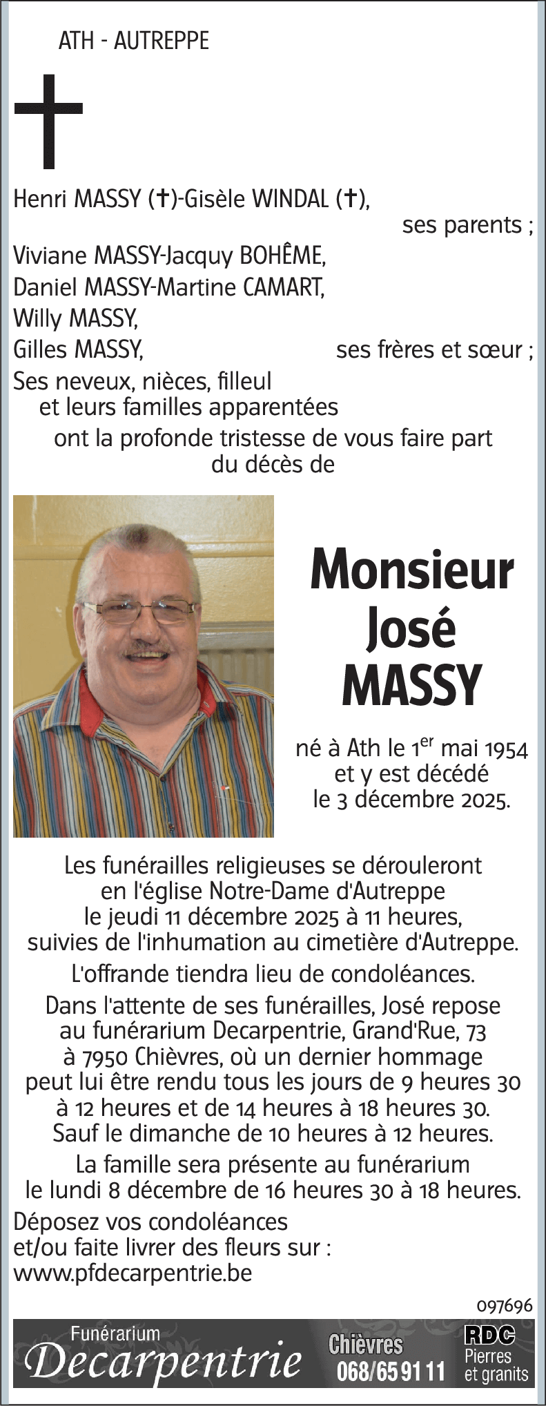José Massy
