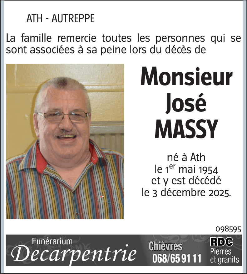 José Massy