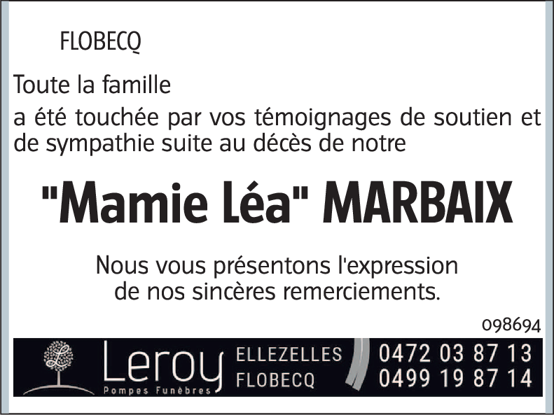 Léa Marbaix