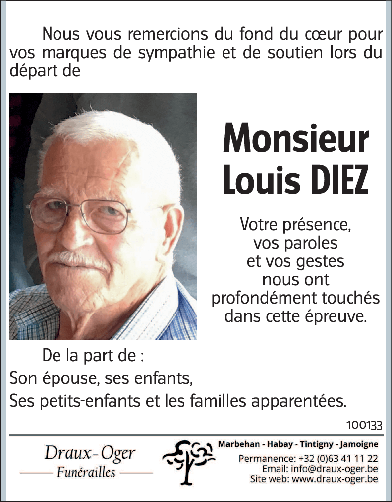 Louis DIEZ