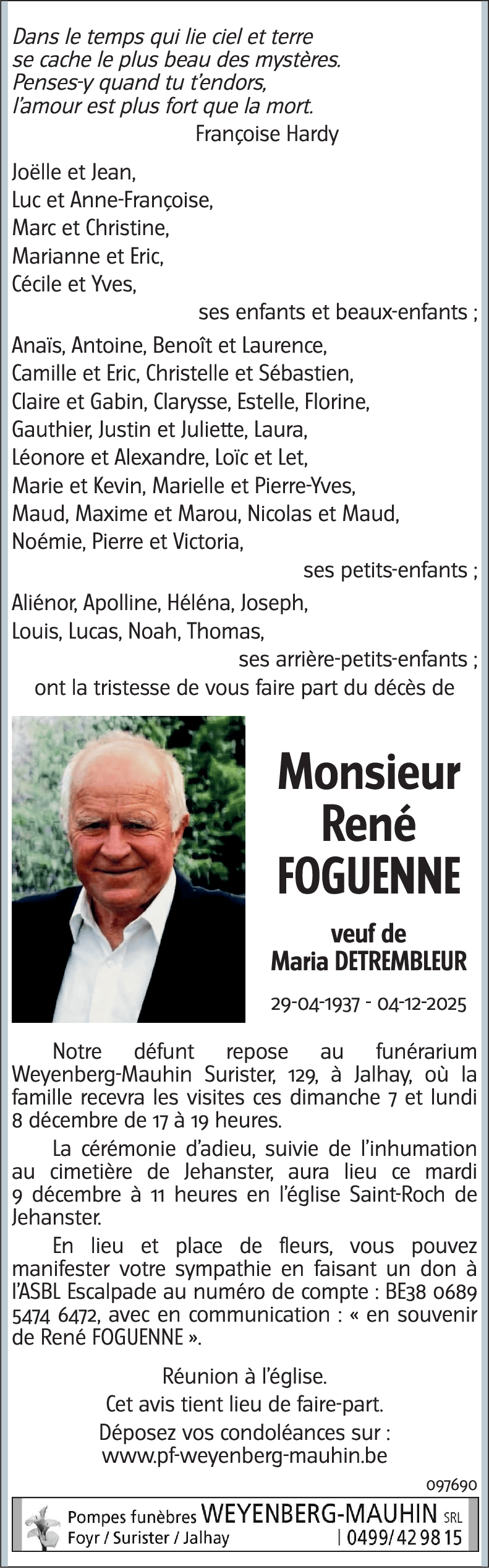 René FOGUENNE
