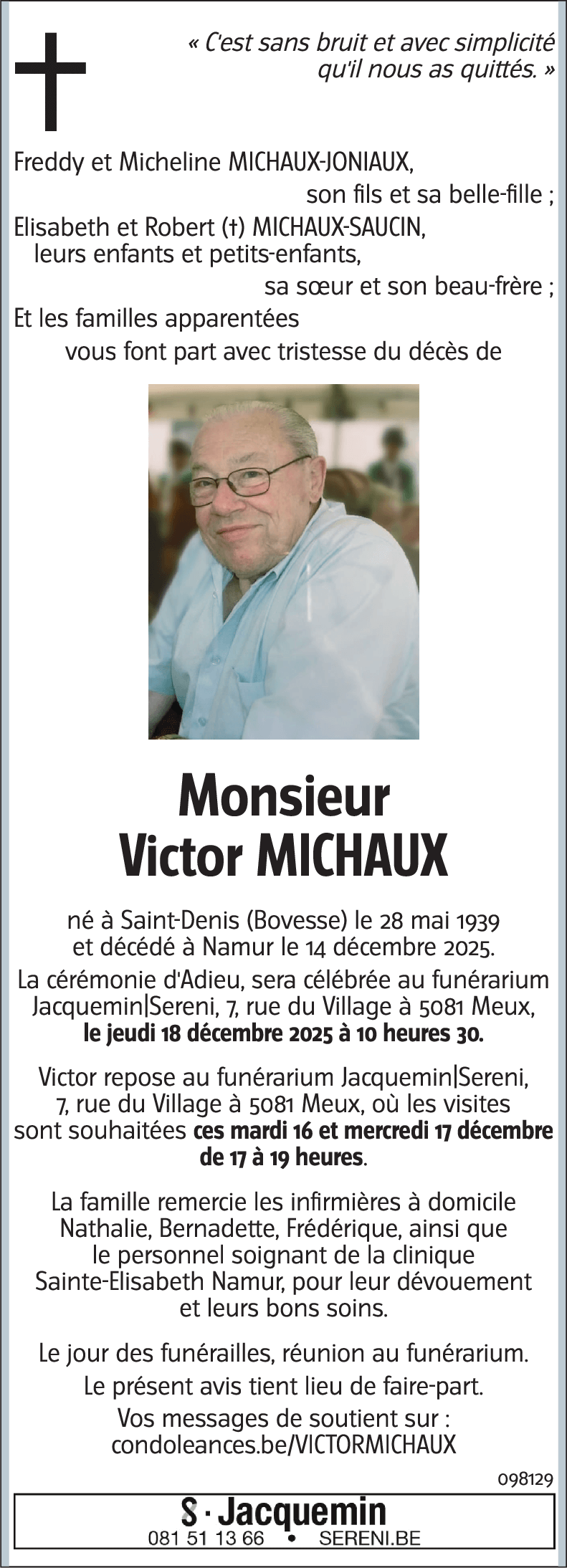 Victor Michaux