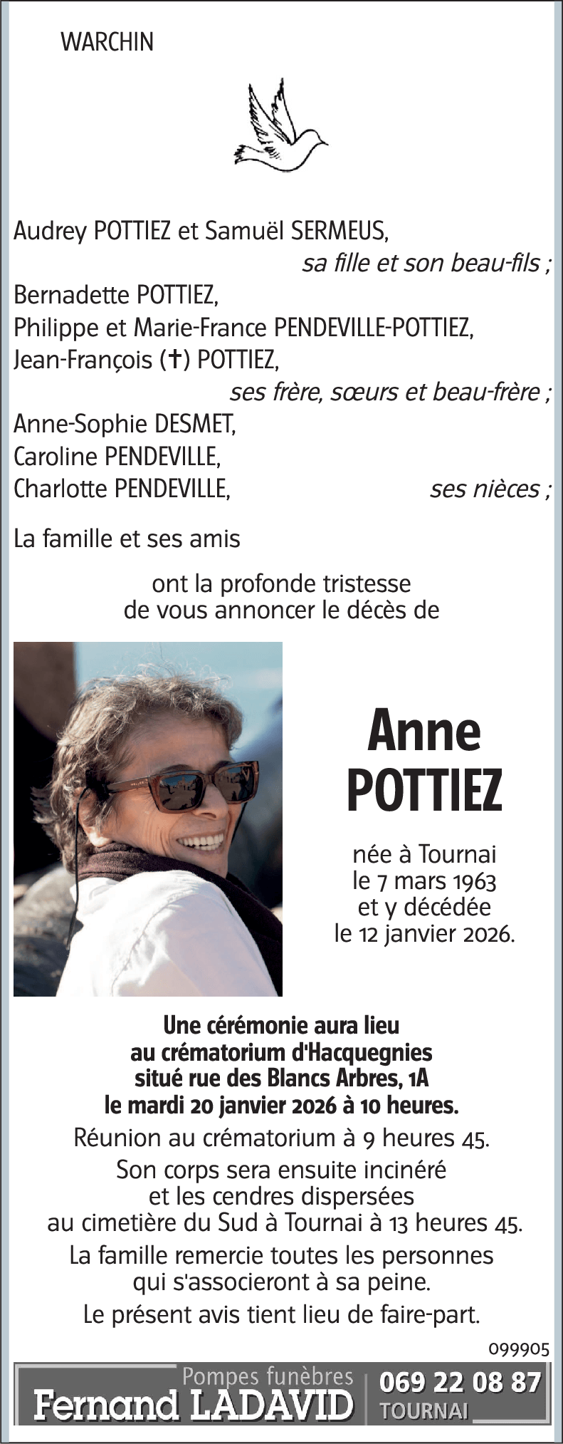 Anne POTTIEZ