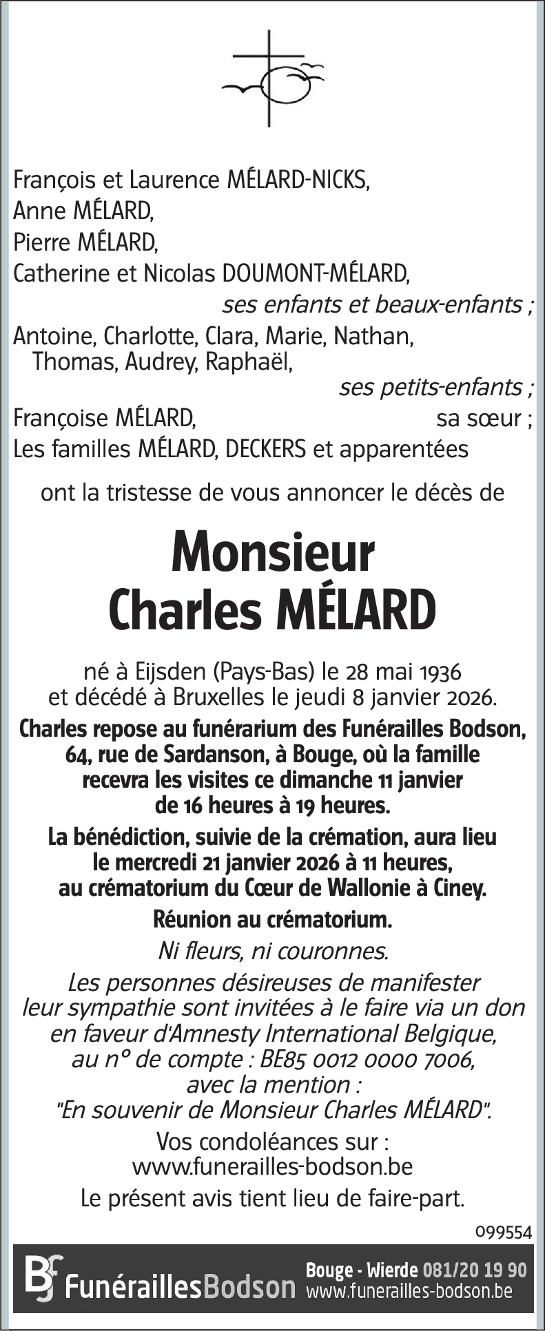 Charles MÉLARD
