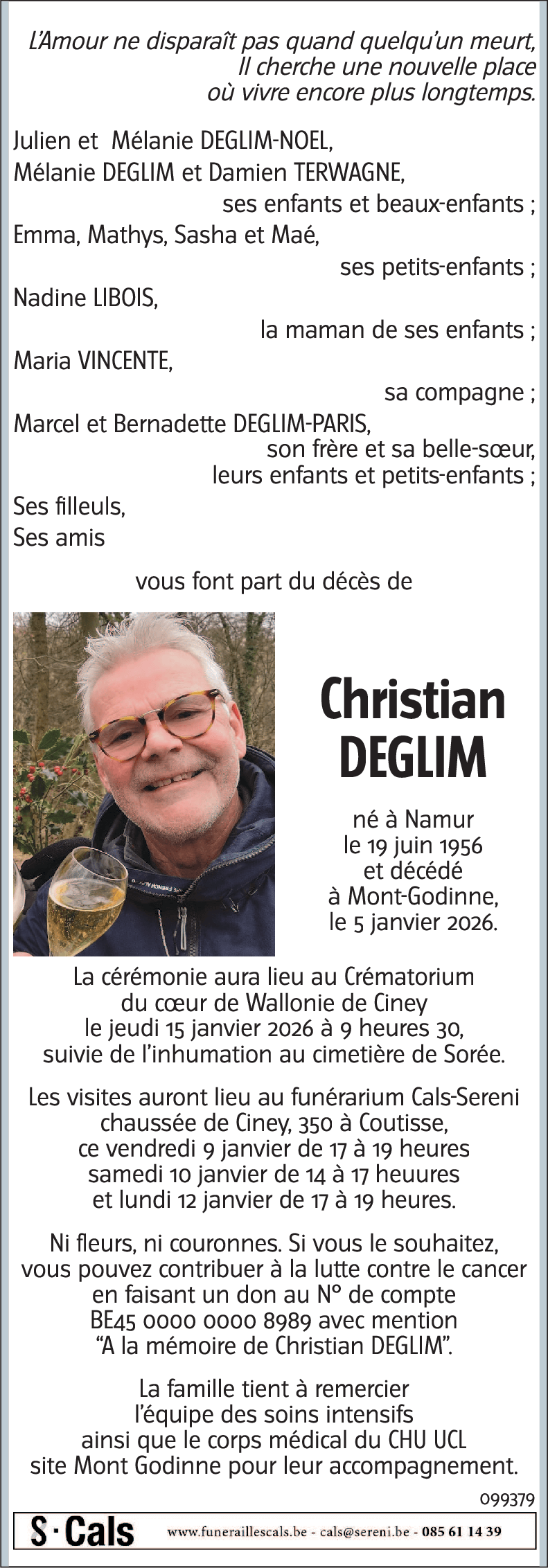 Christian Deglim