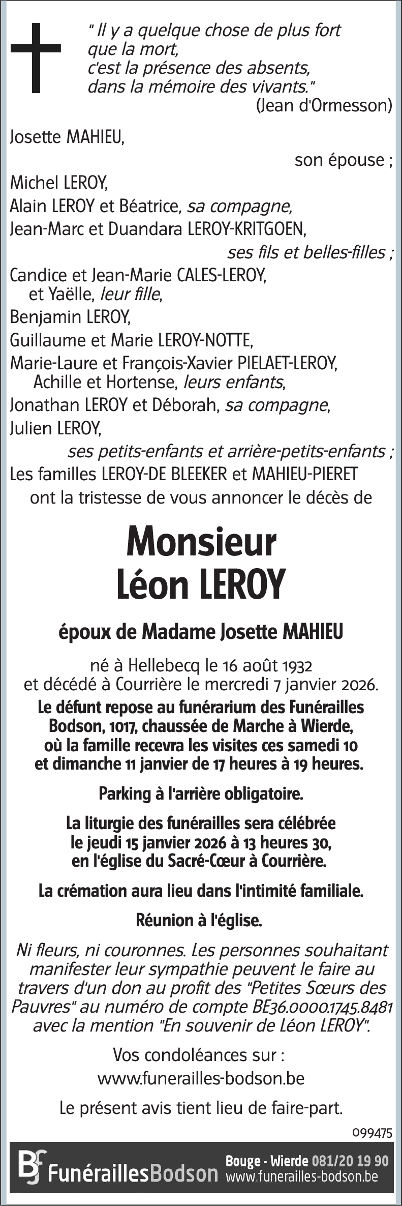 Léon LEROY