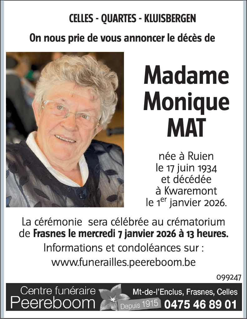 Monique MAT