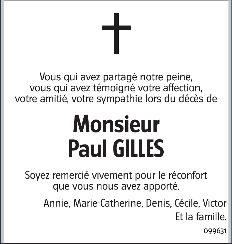 Paul Gilles