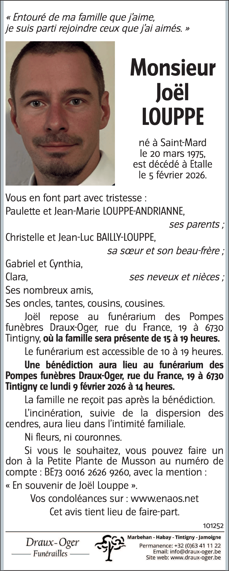 Joël LOUPPE