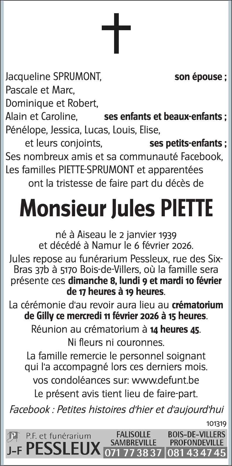 Jules PIETTE
