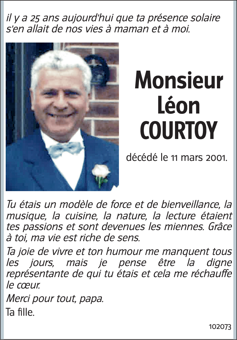 Léon COURTOY