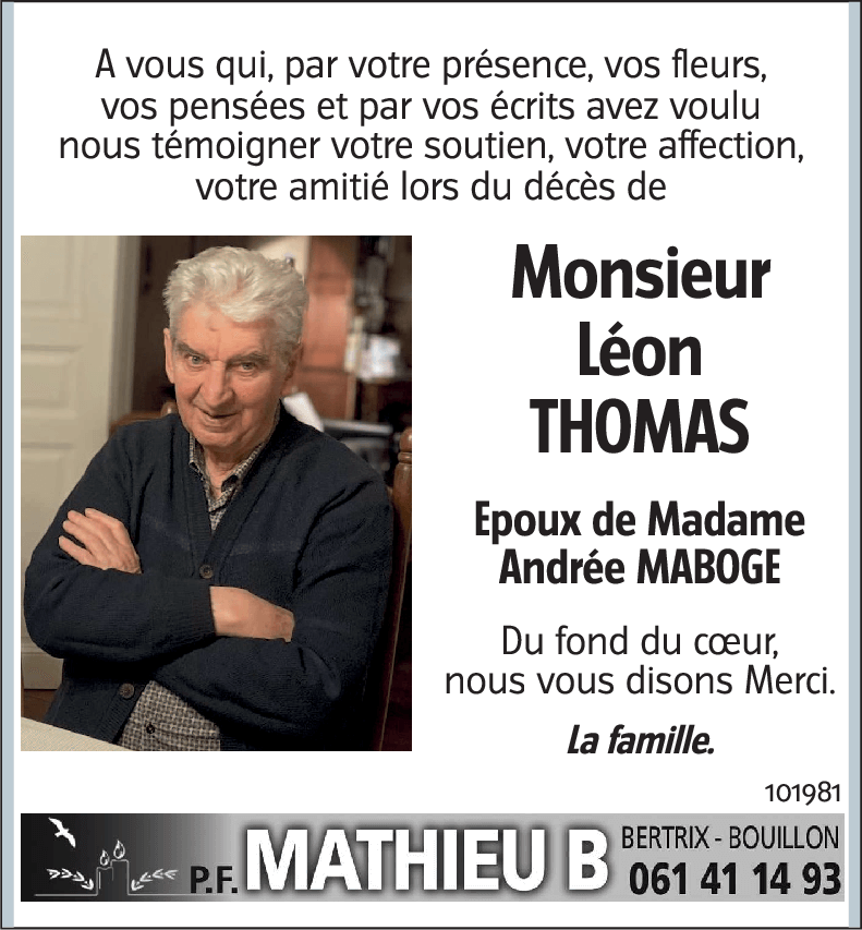 Léon THOMAS