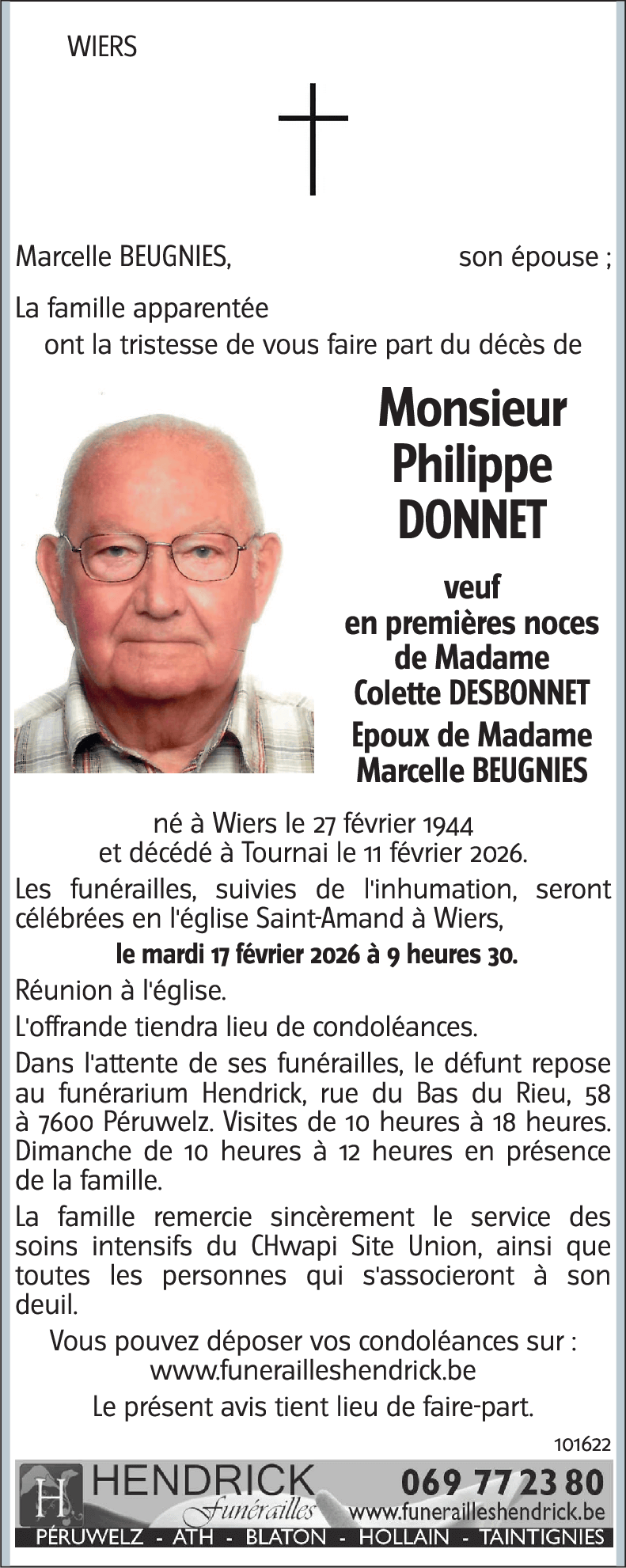 Philippe DONNET