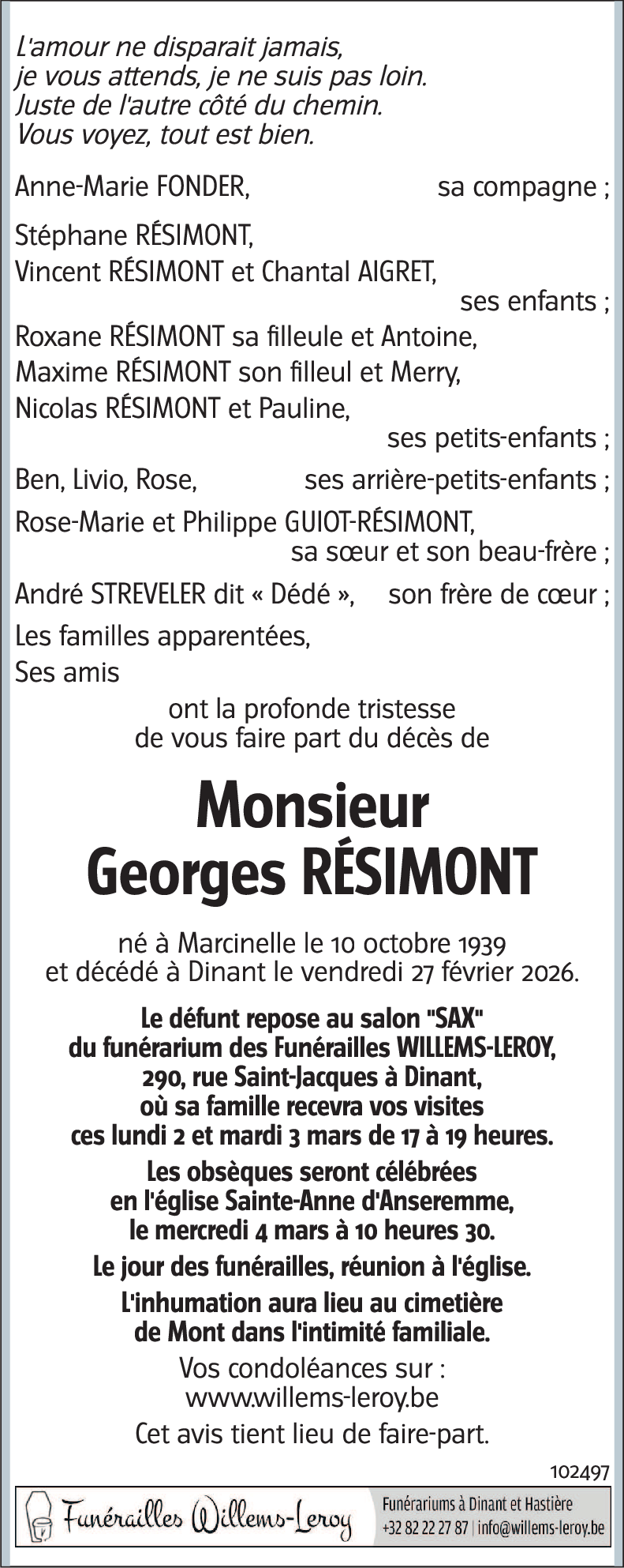 Georges Résimont
