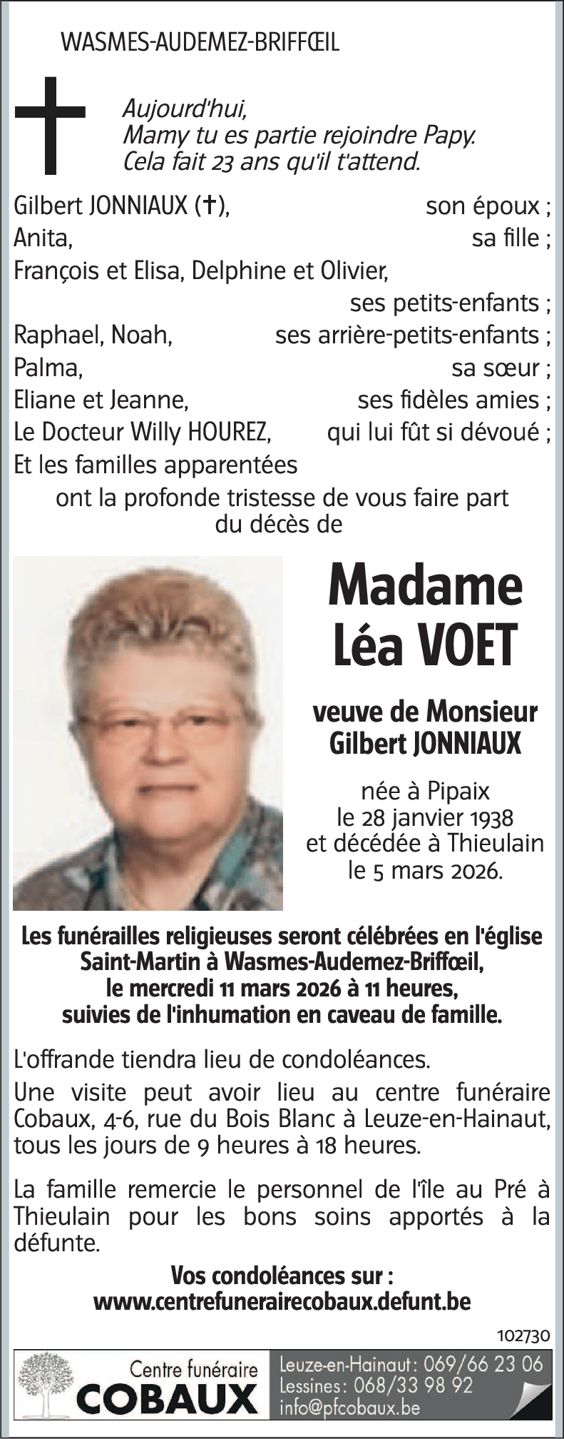 Léa Voet
