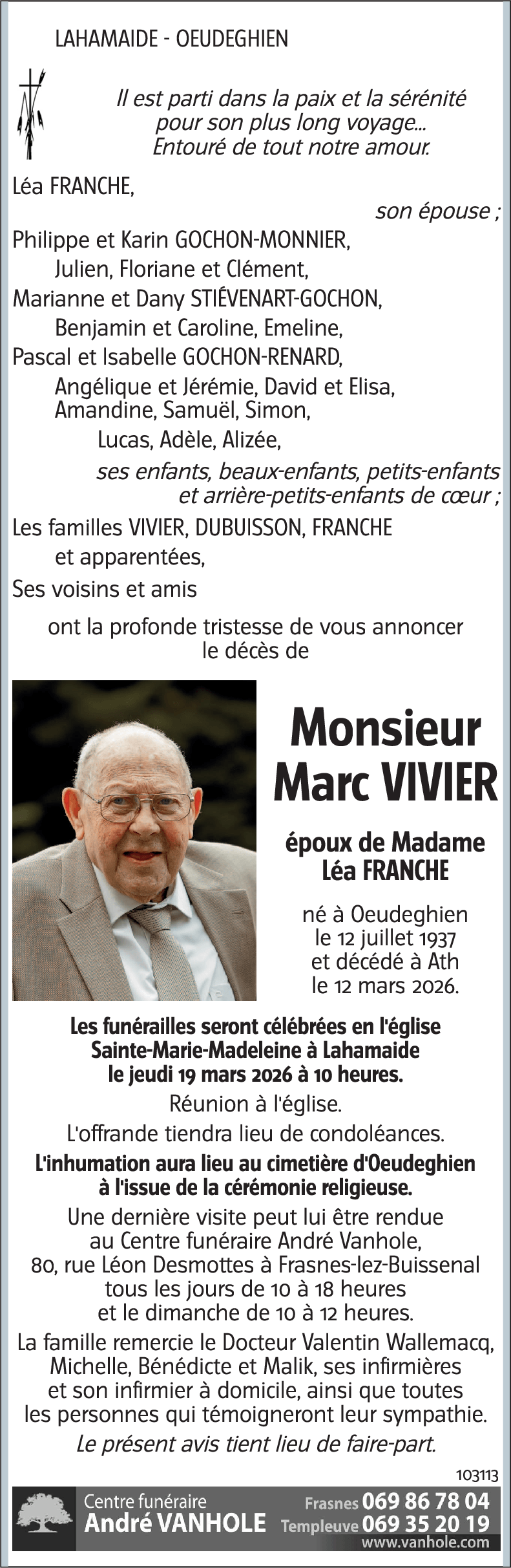 Marc VIVIER