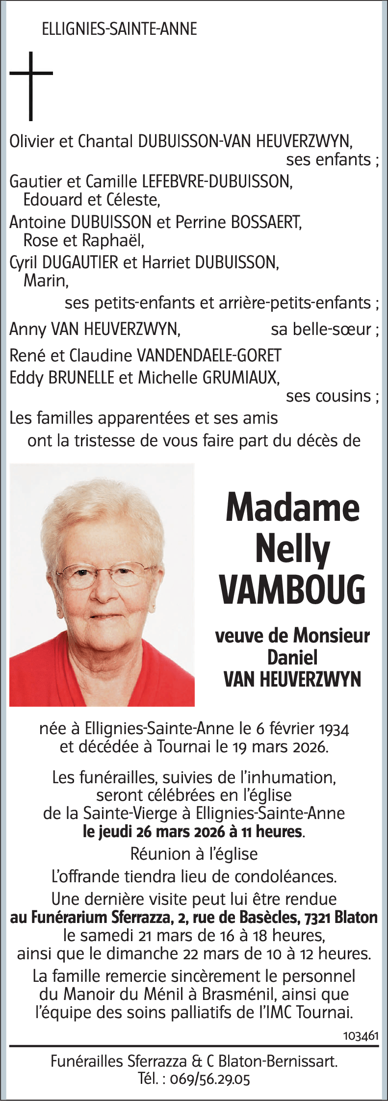 Nelly VAMBOUG