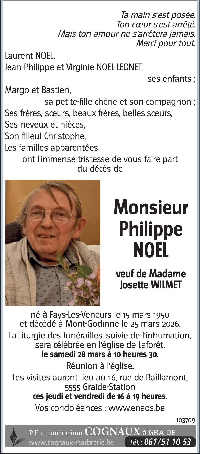 Philippe NOEL