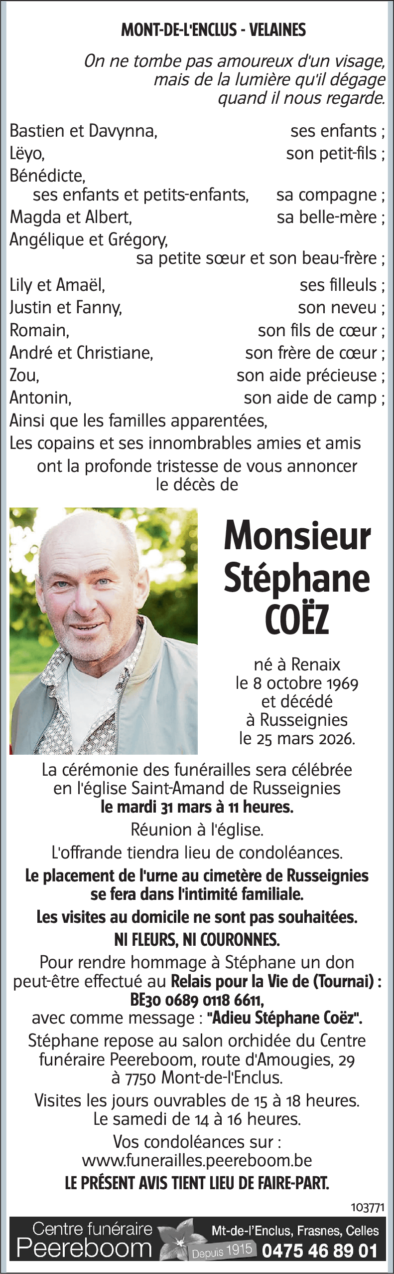 Stéphane COËZ