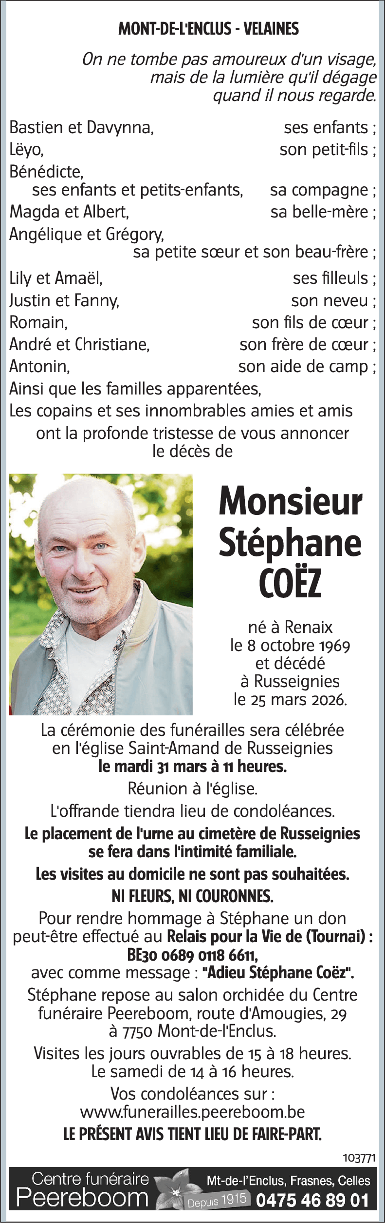 Stéphane COËZ