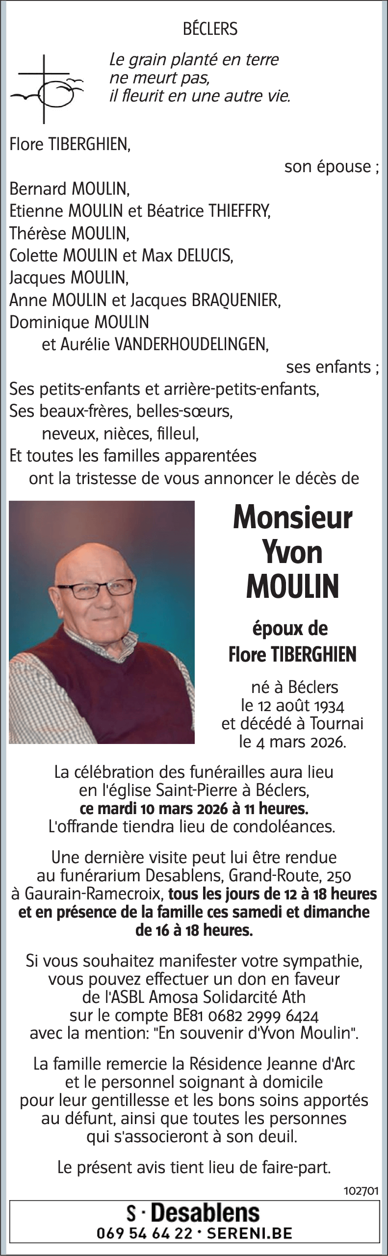 Yvon Moulin