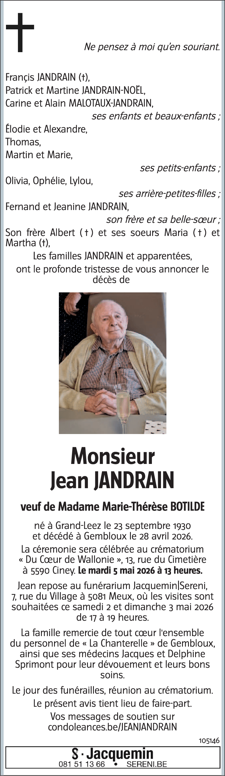 Jean Jandrain