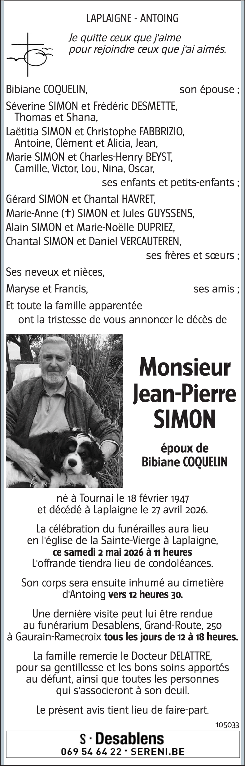 Jean-Pierre SIMON