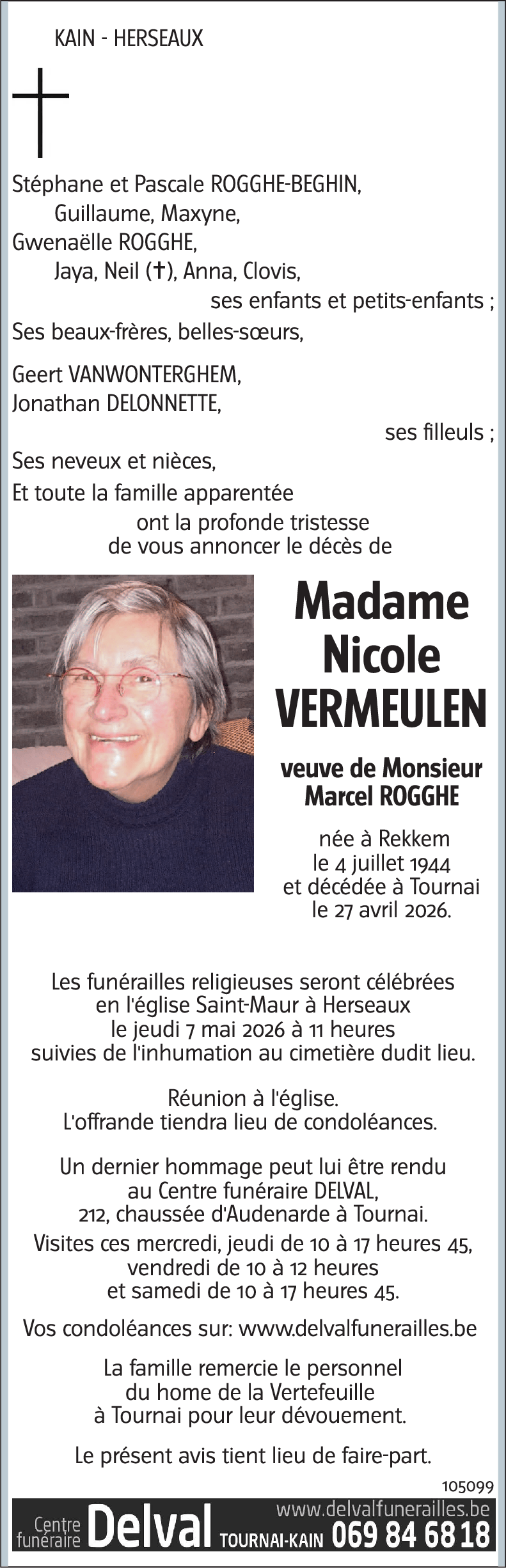 Nicole VERMEULEN