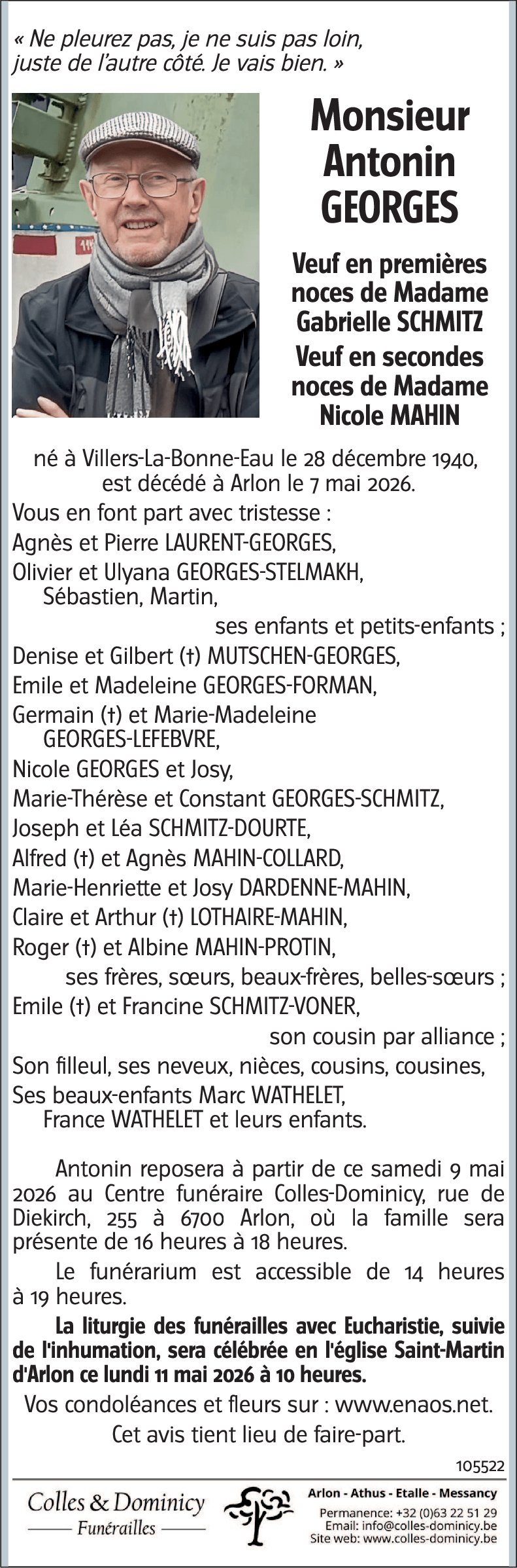Antonin GEORGES