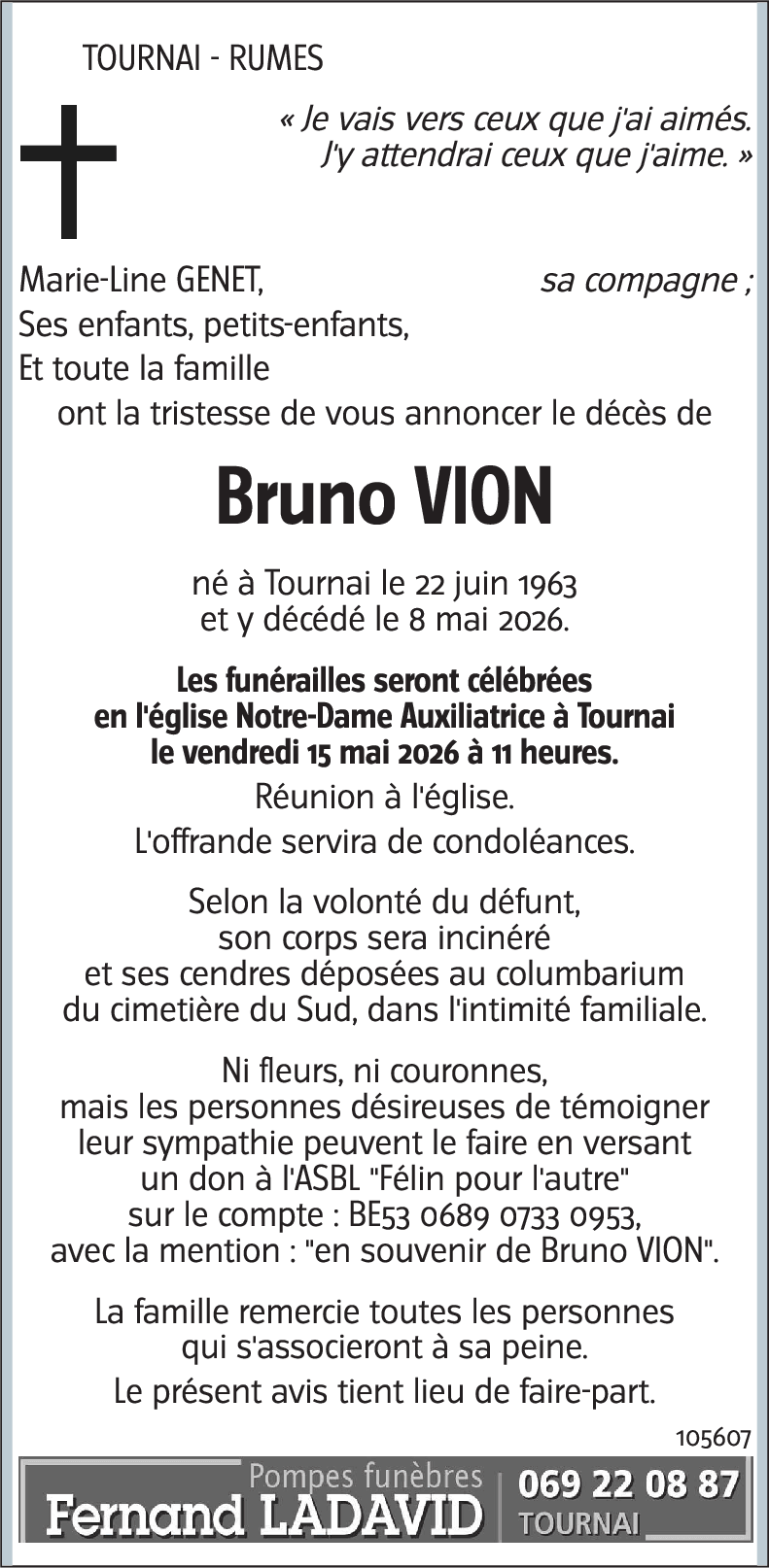 Bruno VION