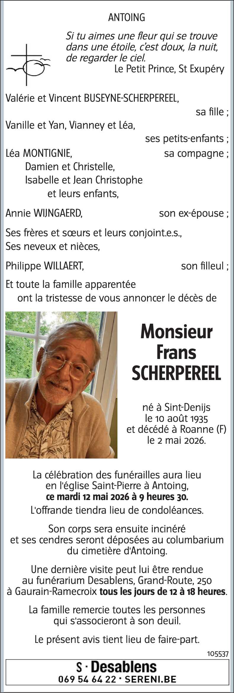 Frans SCHEPEREEL