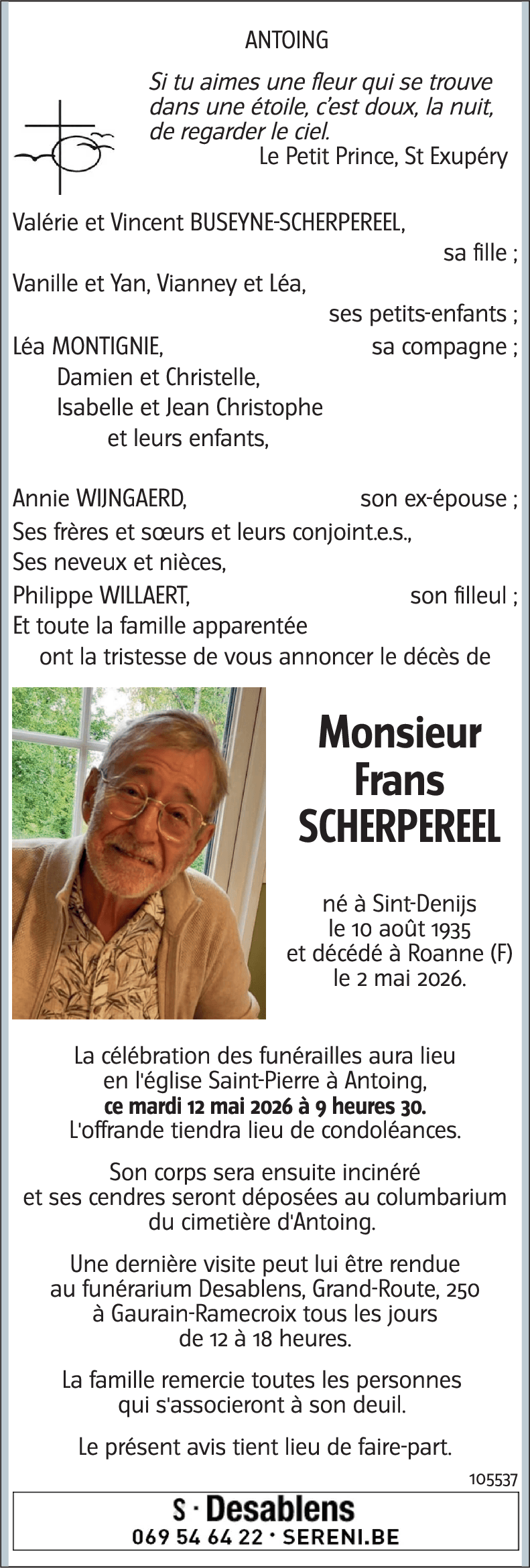 Frans Scherpereel