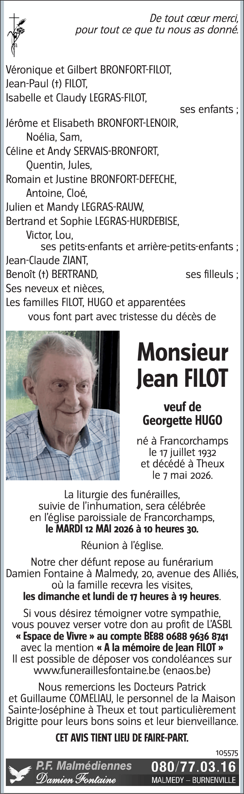 Jean FILOT