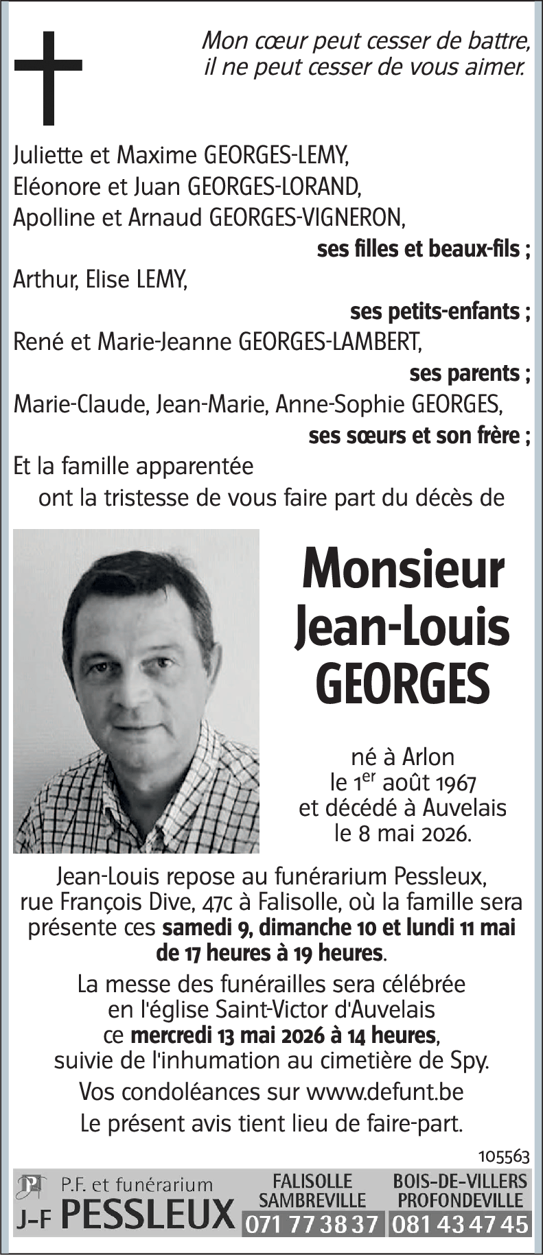 Jean-Louis GEORGES