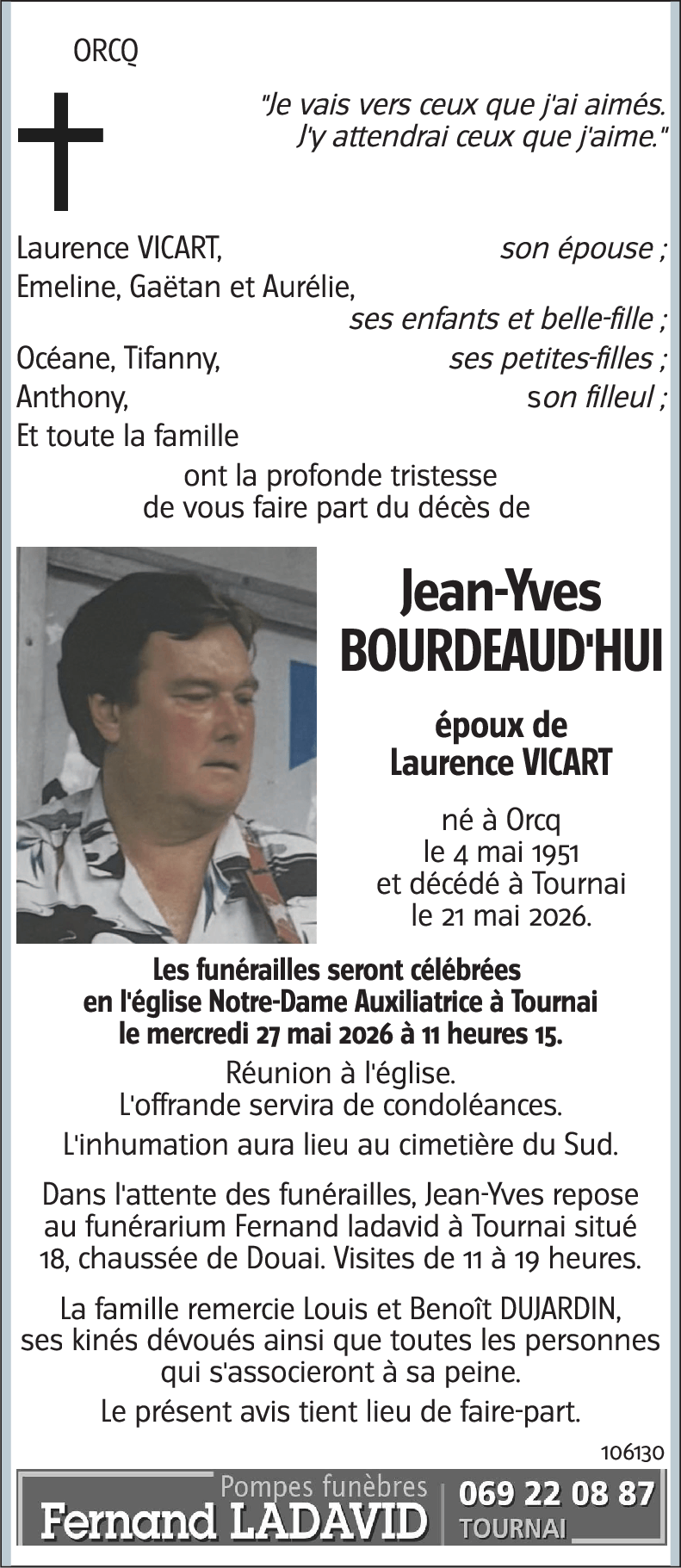 Jean-Yves BOURDEAUD'HUI