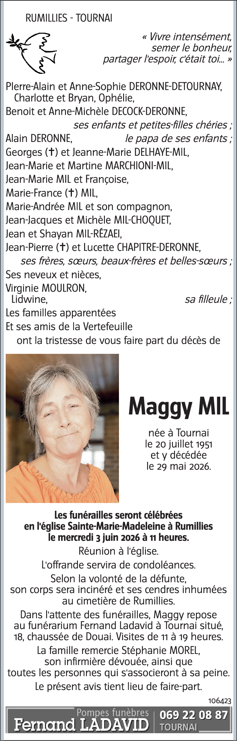 Maggy MIL