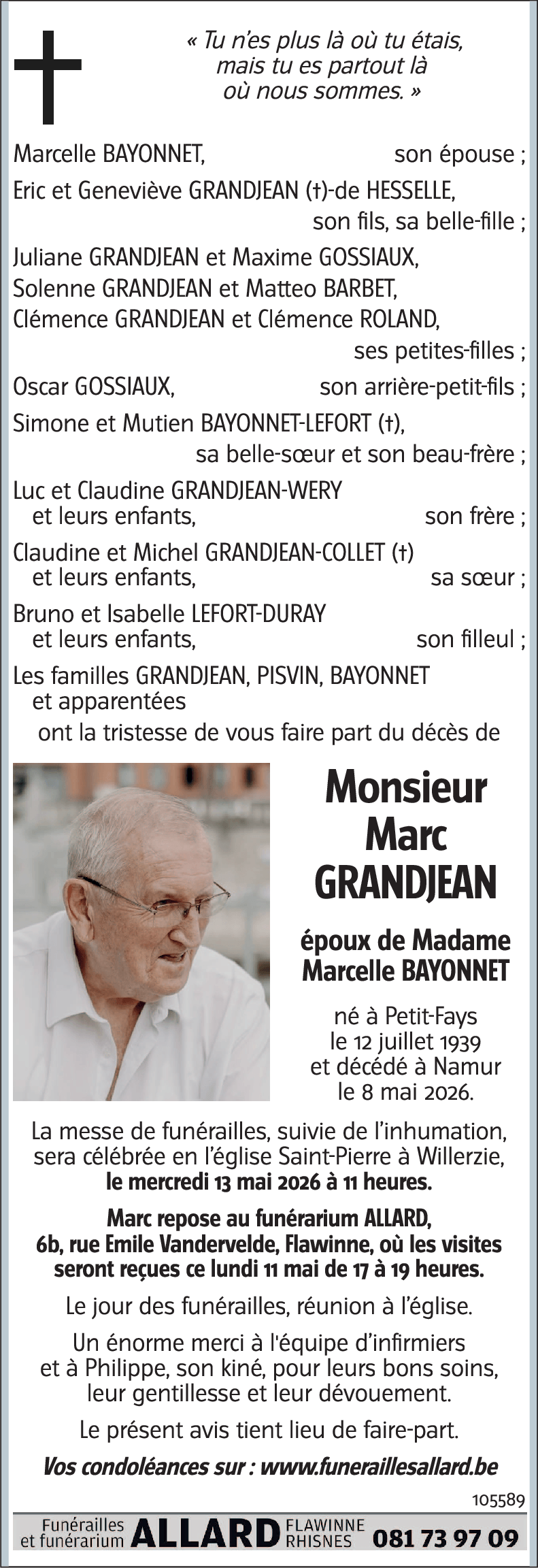 Marc GRANDJEAN