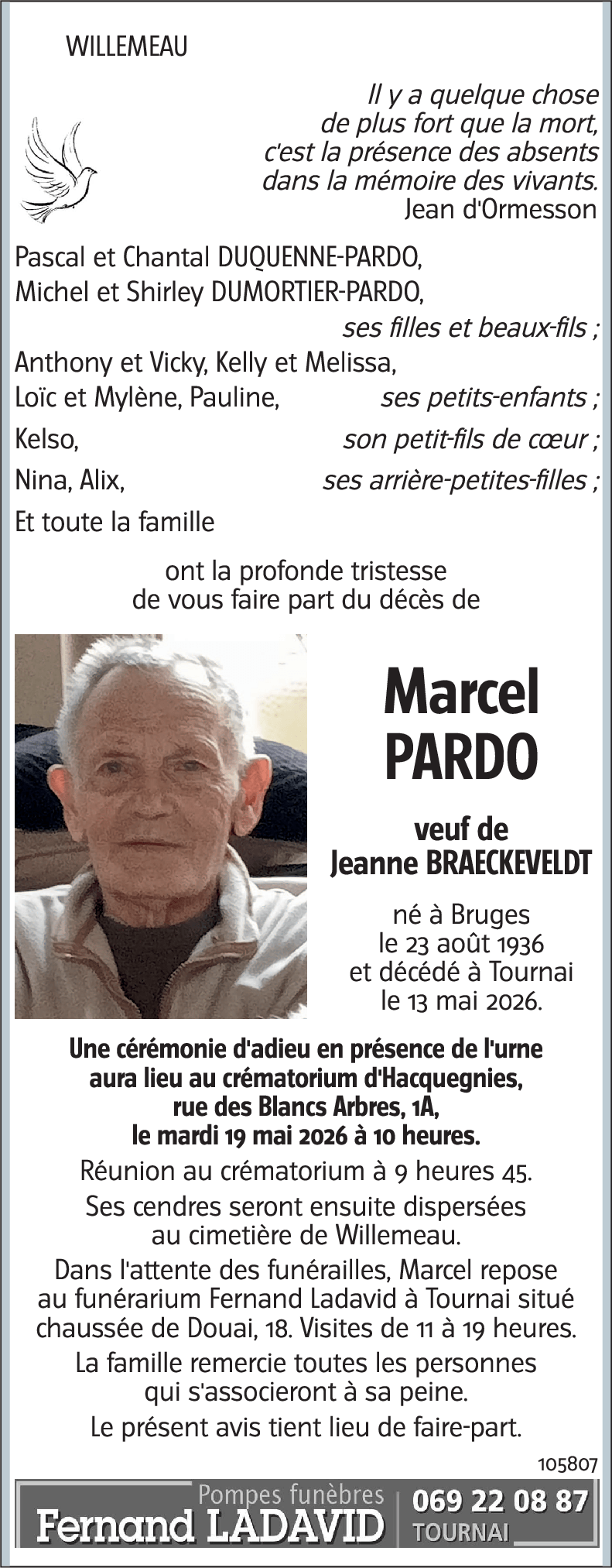 Marcel PARDO