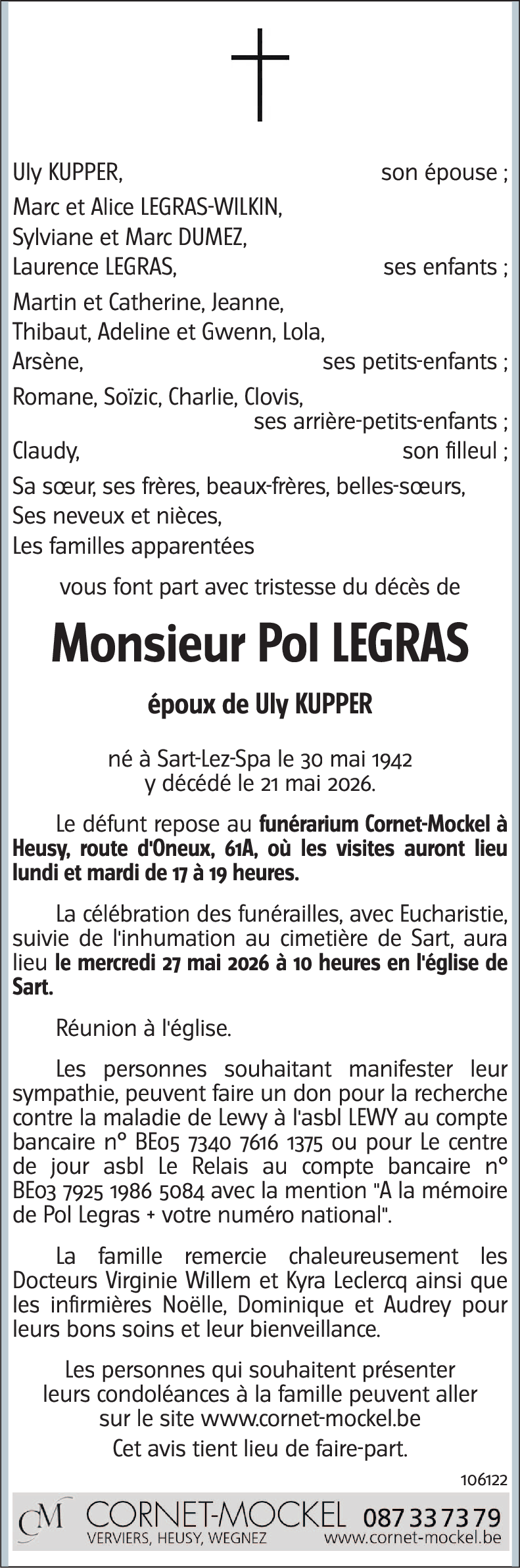 Pol LEGRAS