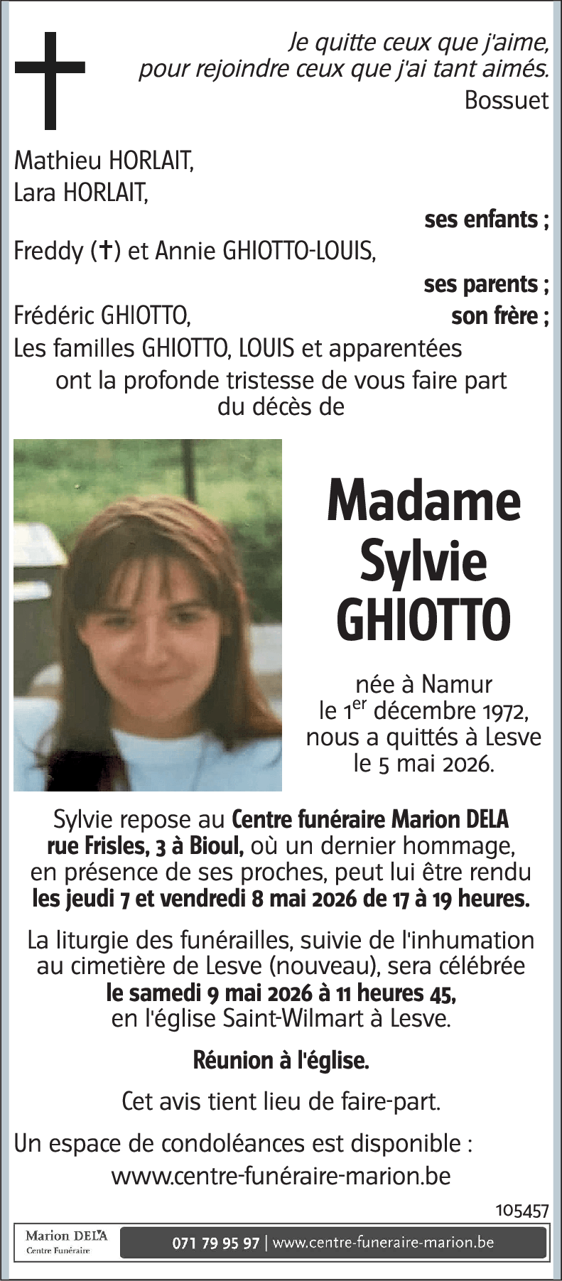 Sylvie GHIOTTO