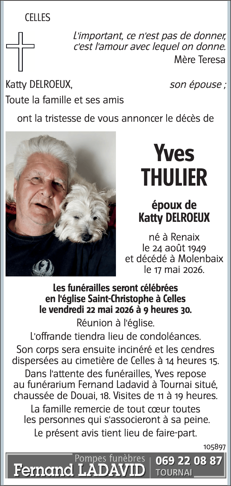 Yves THULIER