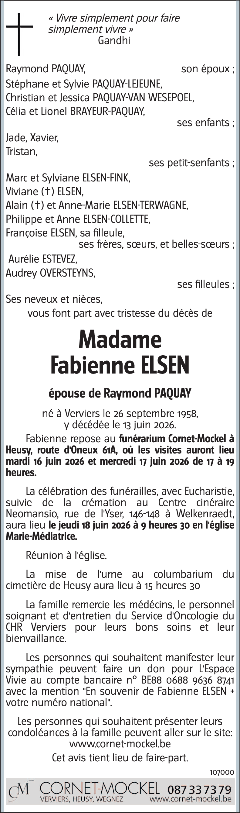 Fabienne ELSEN