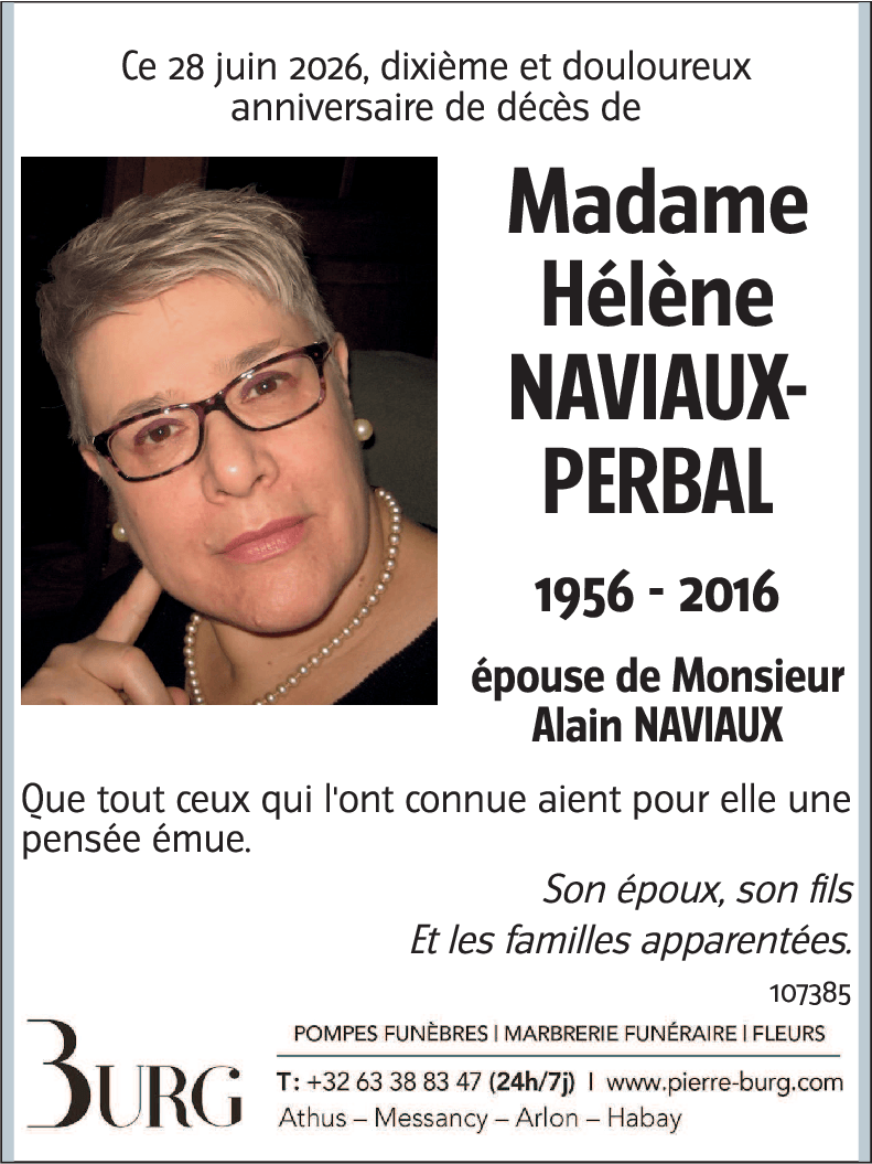 Hélène PERBAL