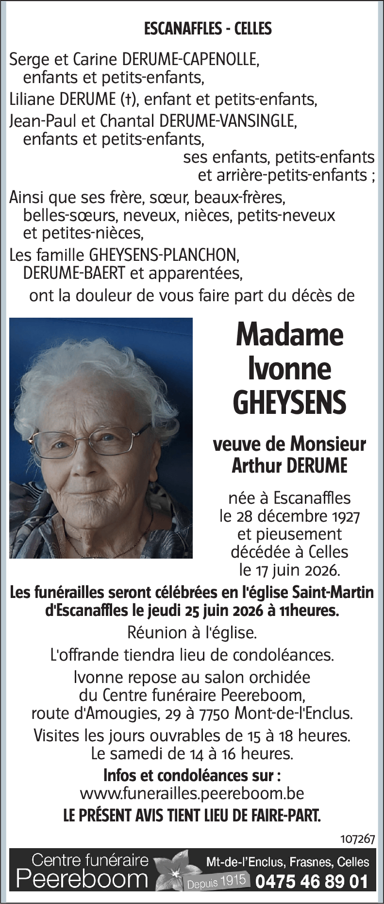 Ivonne GHEYSENS