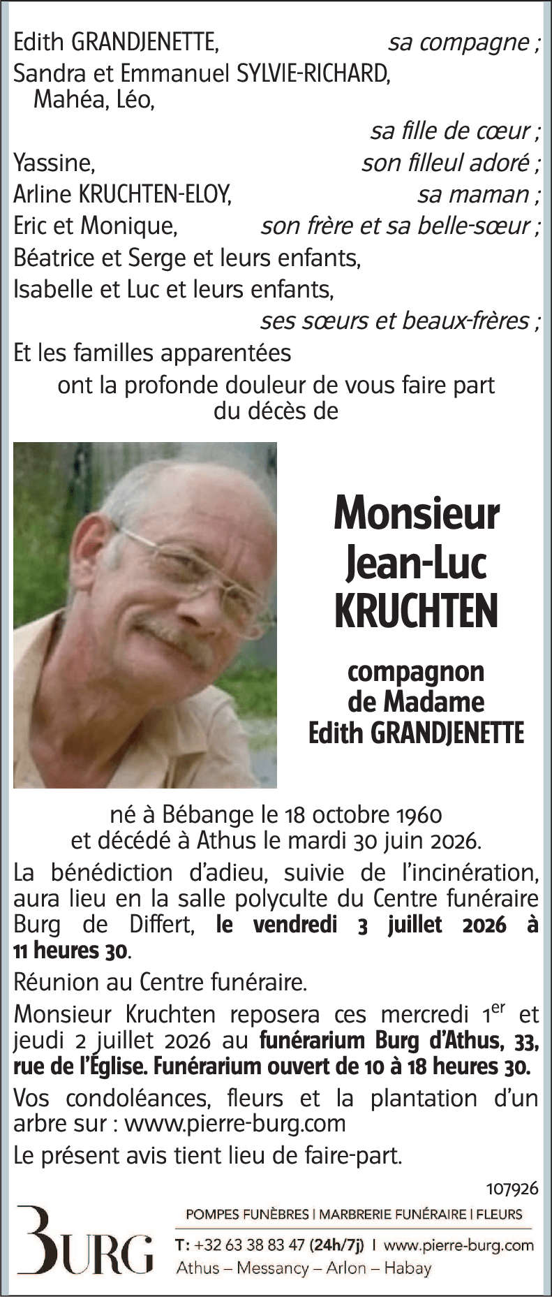 Jean-Luc KRUCHTEN