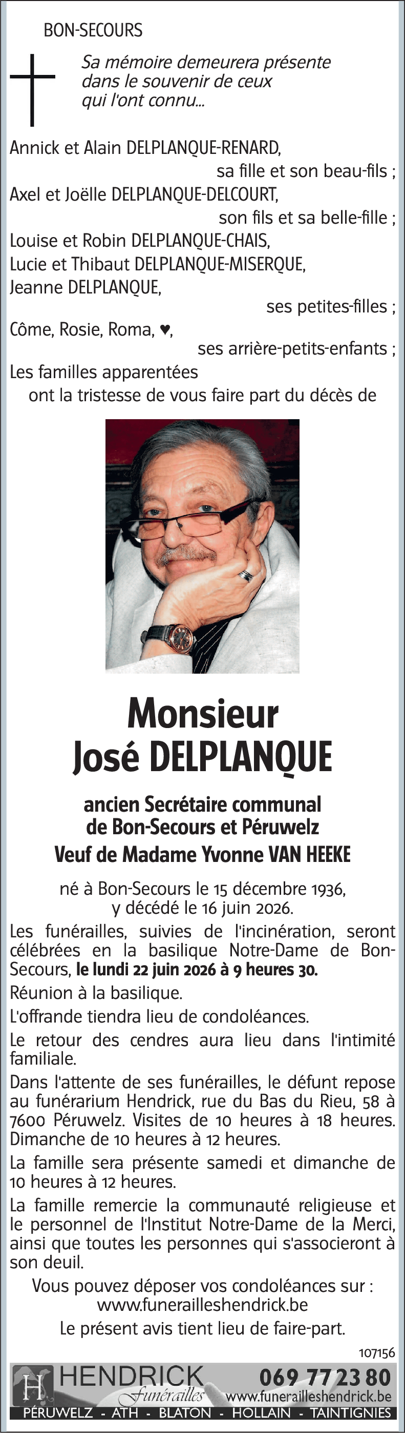 José DELPLANQUE