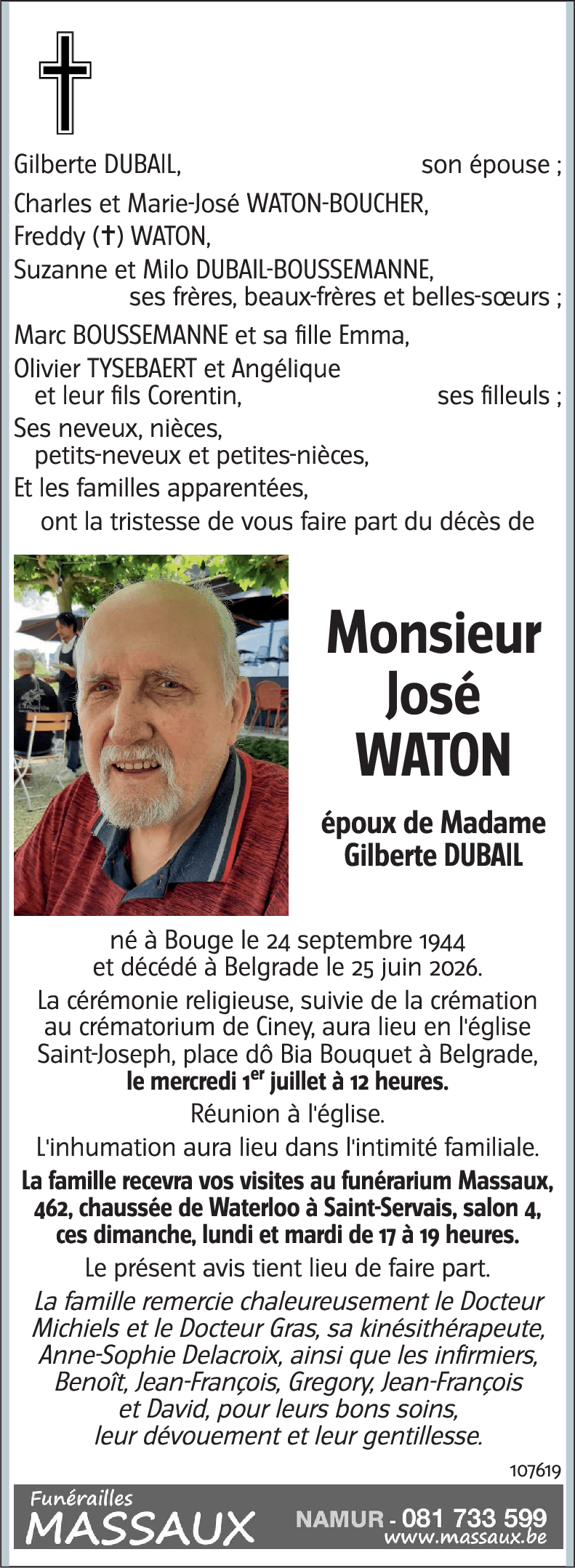 José WATON